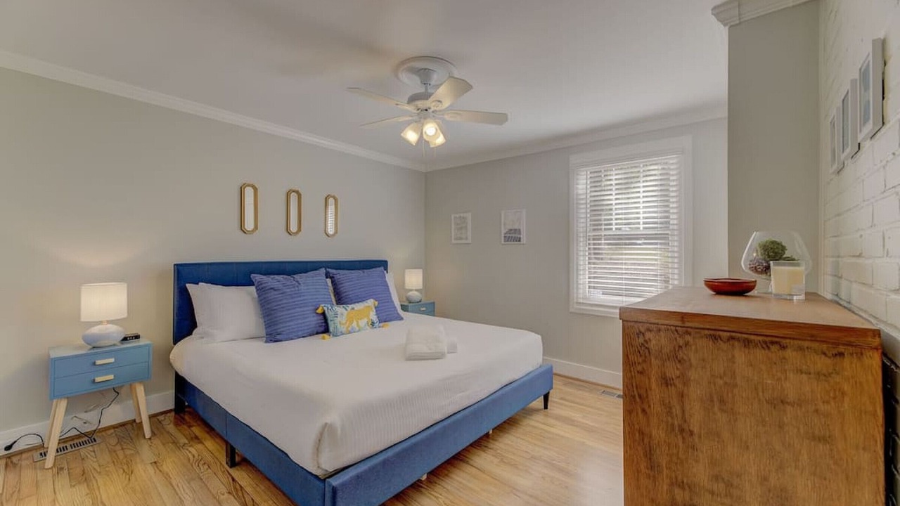 Photo of Bedroom in Forest Acres