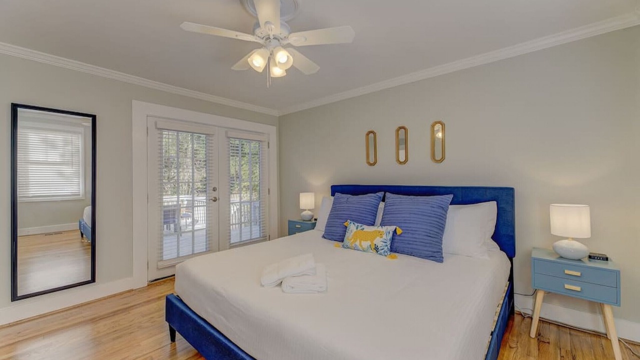 Photo of Bedroom in Forest Acres