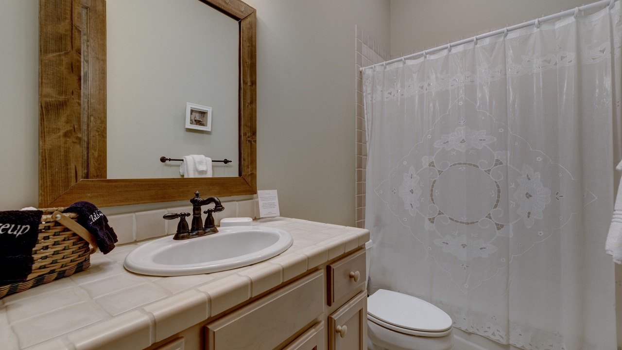 Photo of Bathroom in Cashiers