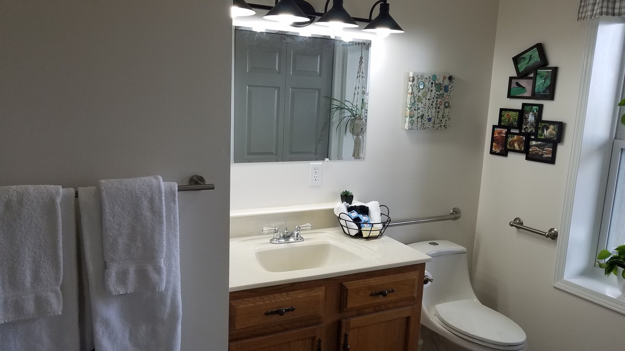 Photo of Bathroom in Rosman