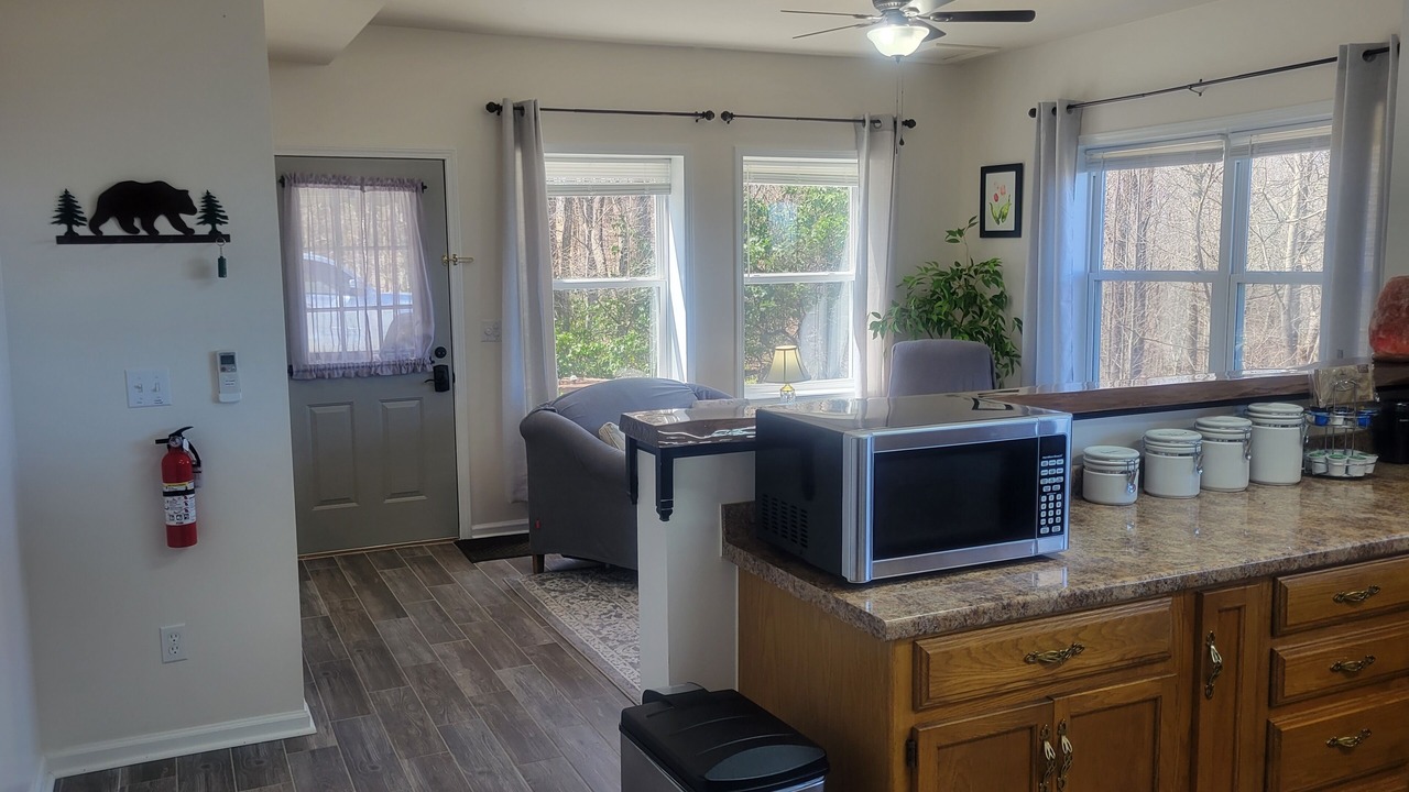 Photo of Kitchen in Rosman