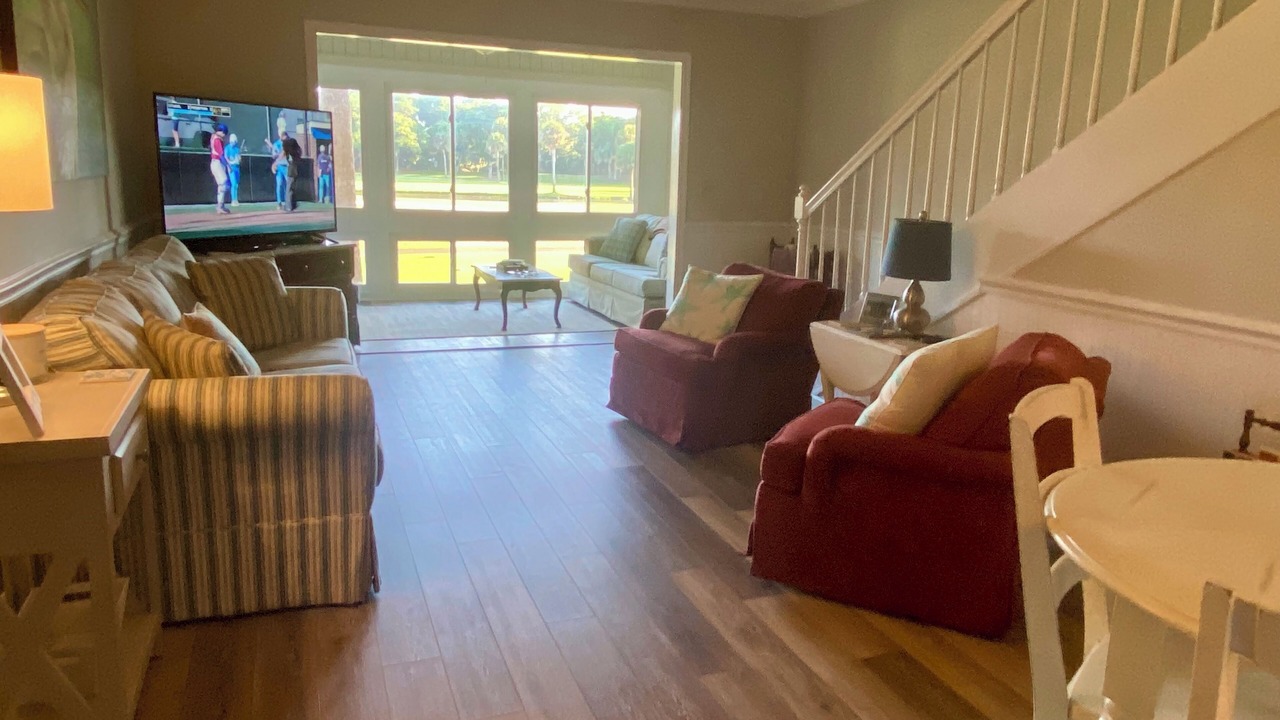 Photo of Livingroom in Ocean Ridge