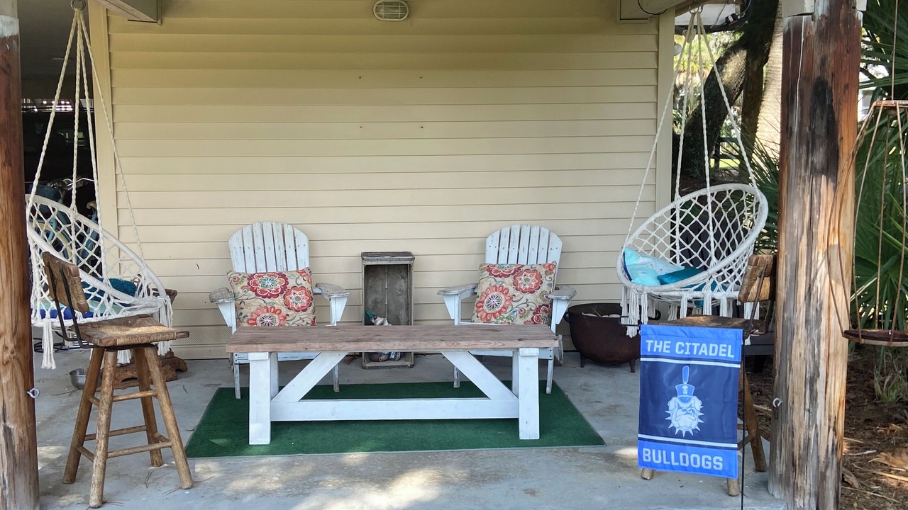 Photo of Patio Balcony in Ocean Ridge