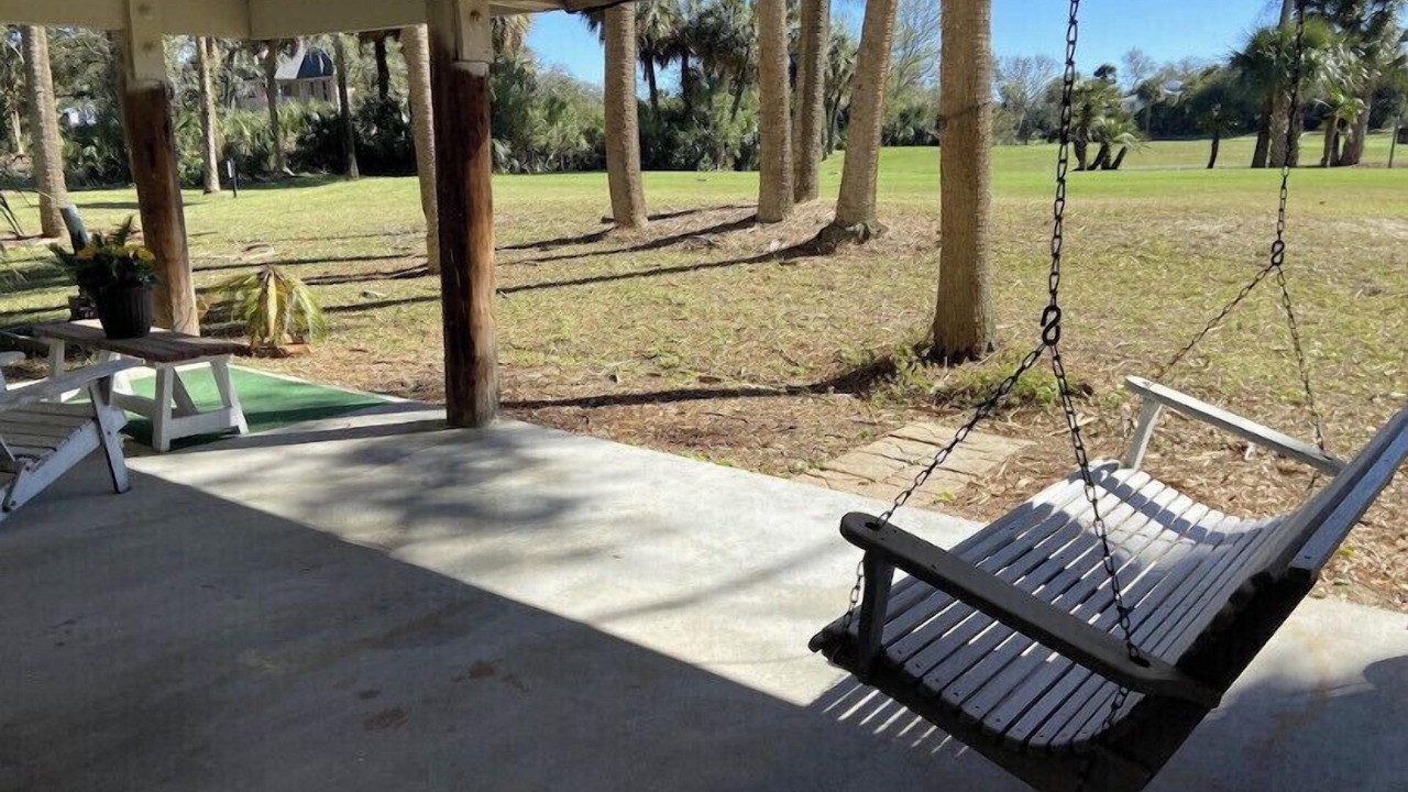 Photo of Patio Balcony in Ocean Ridge