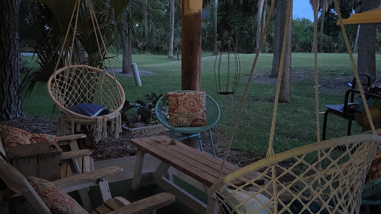Photo of Patio Balcony in Ocean Ridge