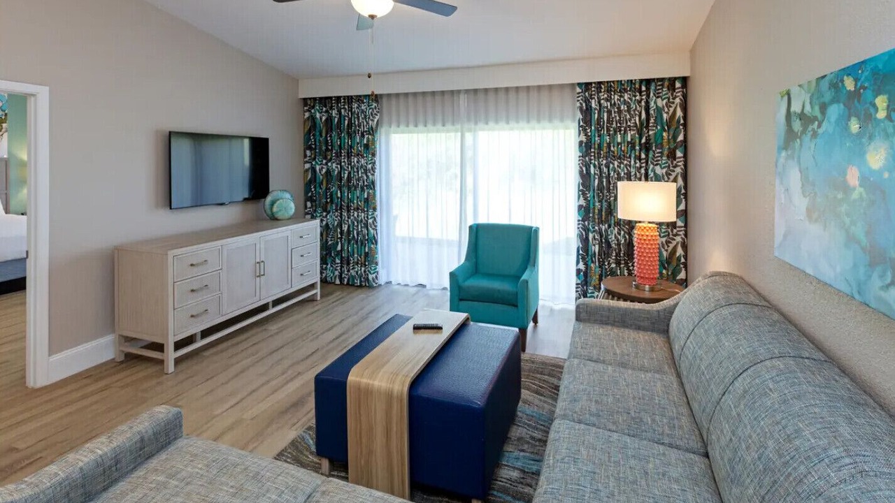 Photo of Livingroom in Orange Lake