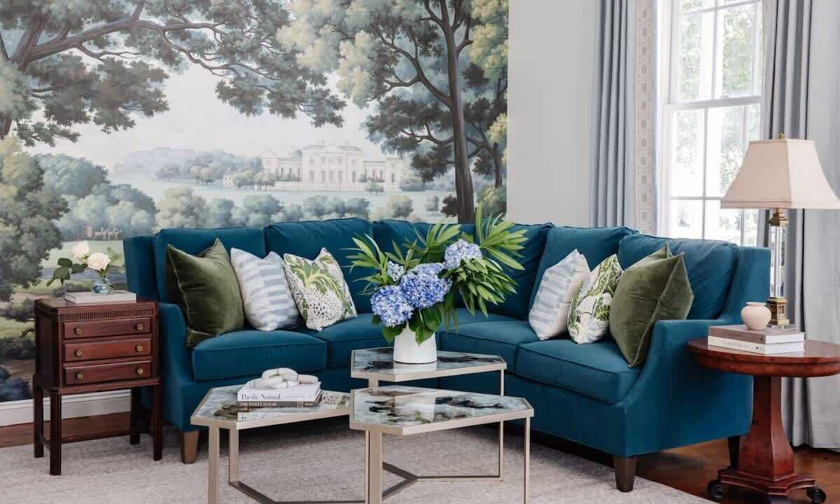 Photo of Livingroom in Historic Downtown Savannah
