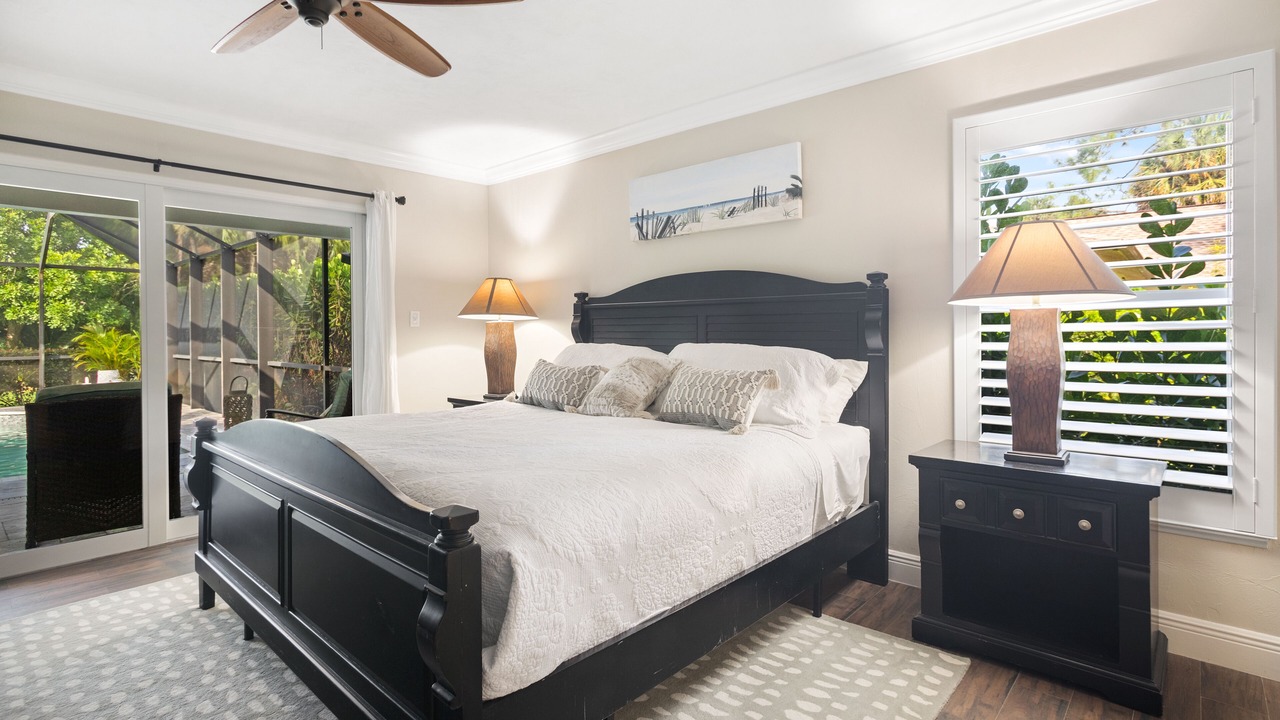 Photo of Bedroom in Kings Lake