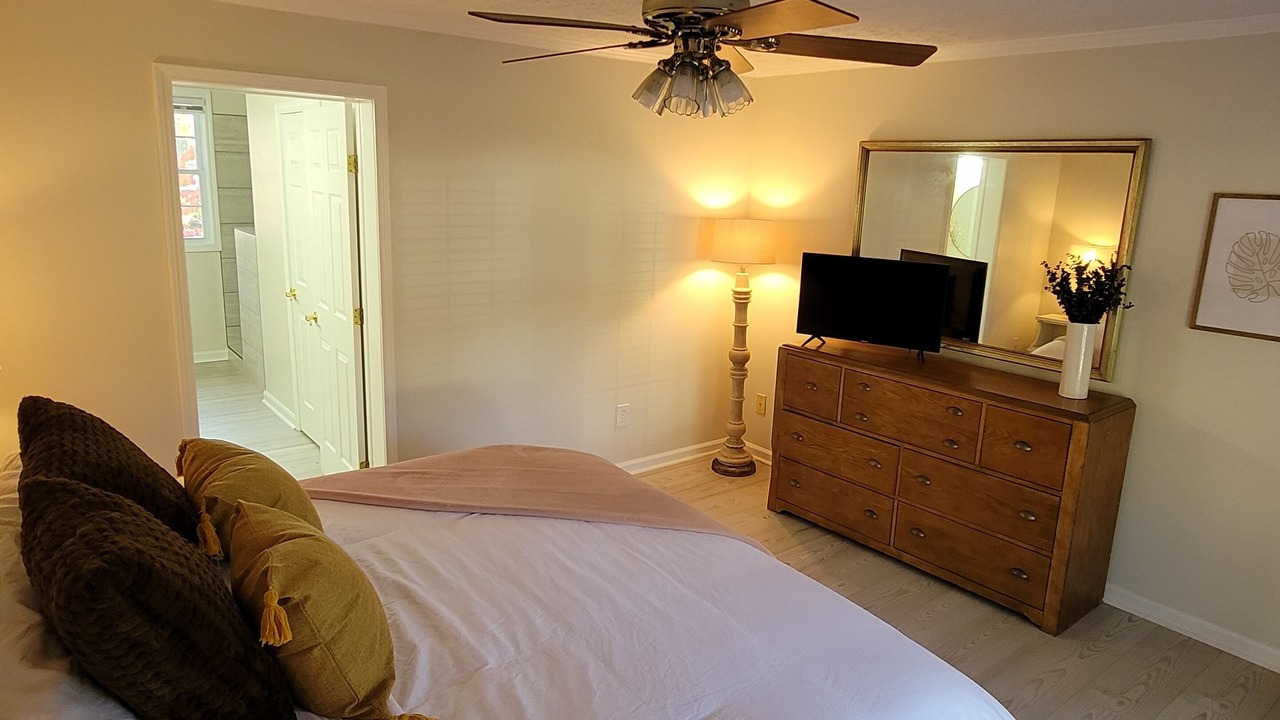 Photo of Bedroom in Mount Gilead