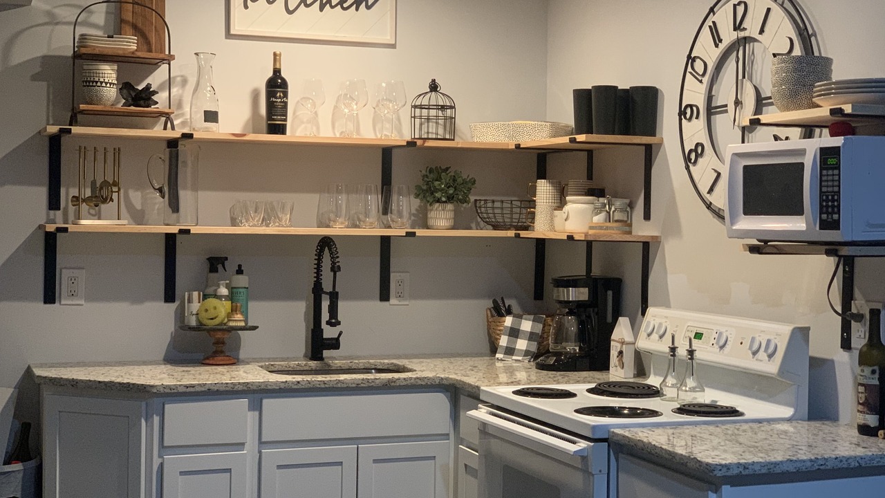 Photo of Kitchen in Fair Play