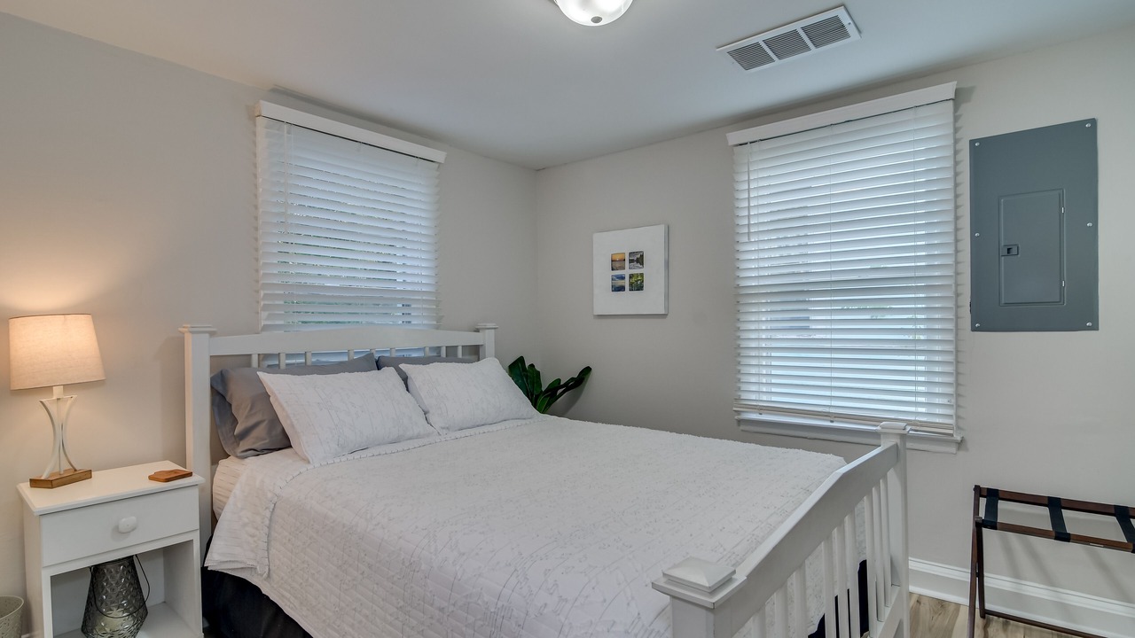 Photo of Bedroom in Olde Town Augusta