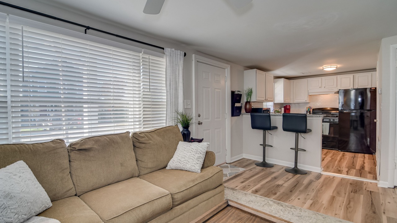 Photo of Livingroom in Olde Town Augusta