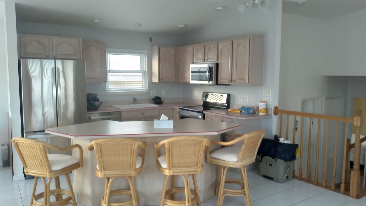 Photo of Kitchen in Nettles Island