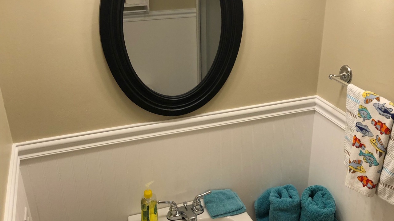 Photo of Bathroom in Saluda