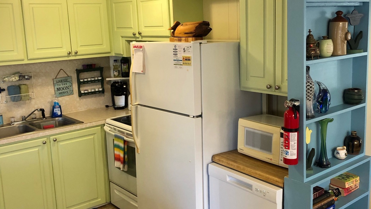 Photo of Kitchen in Saluda