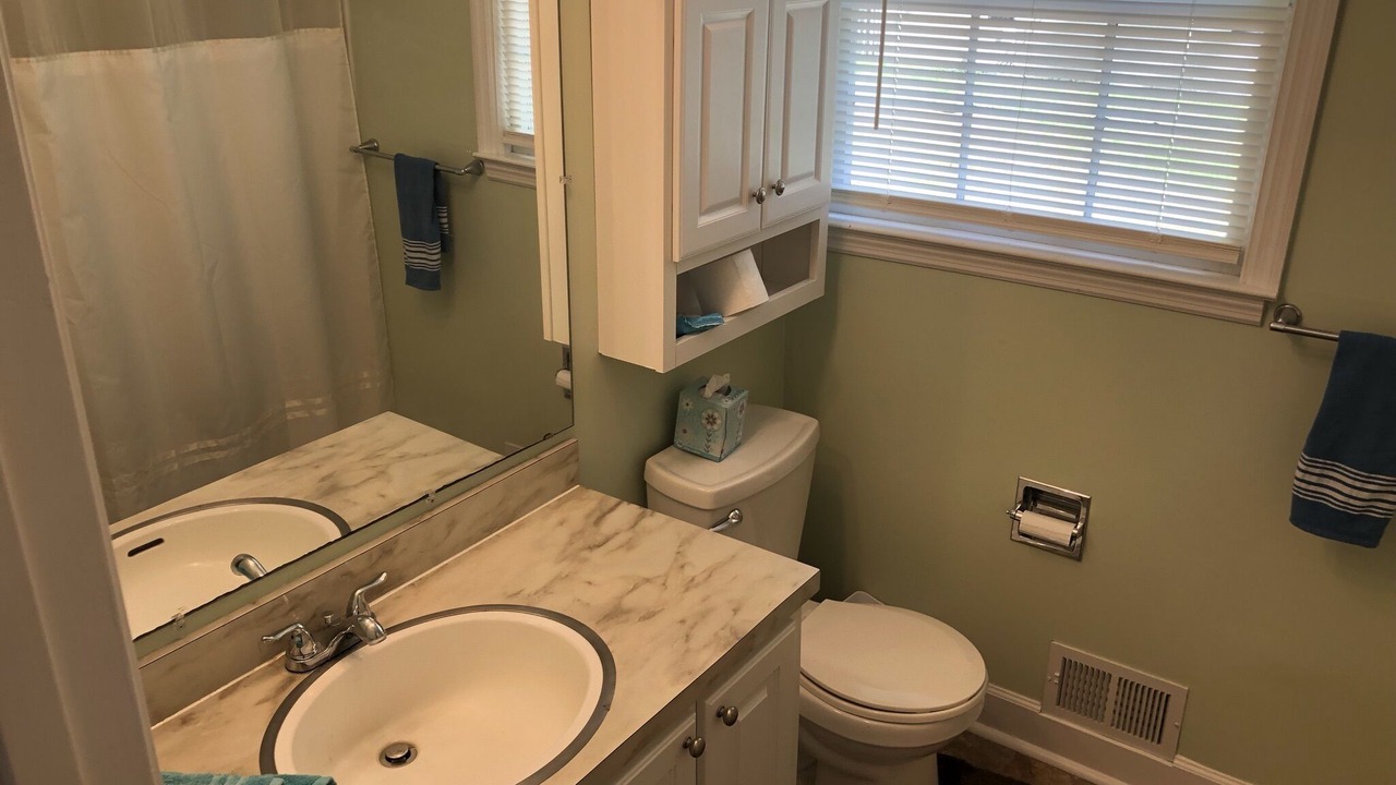 Photo of Bathroom in Saluda