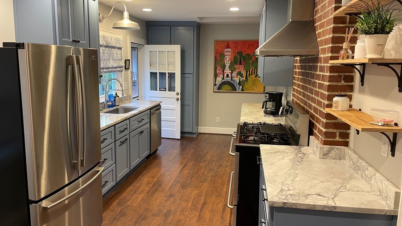 Photo of Kitchen in Clemson