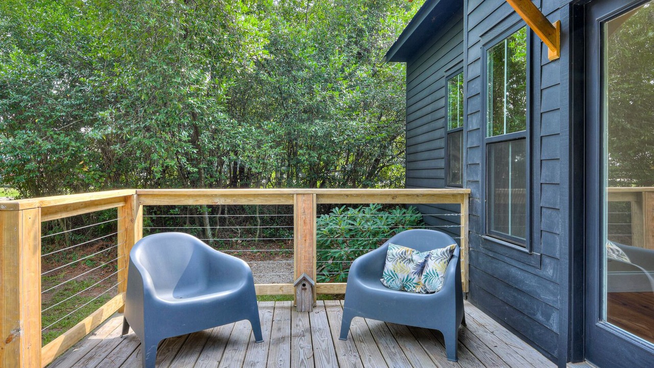 Photo of Patio Balcony in Aiken