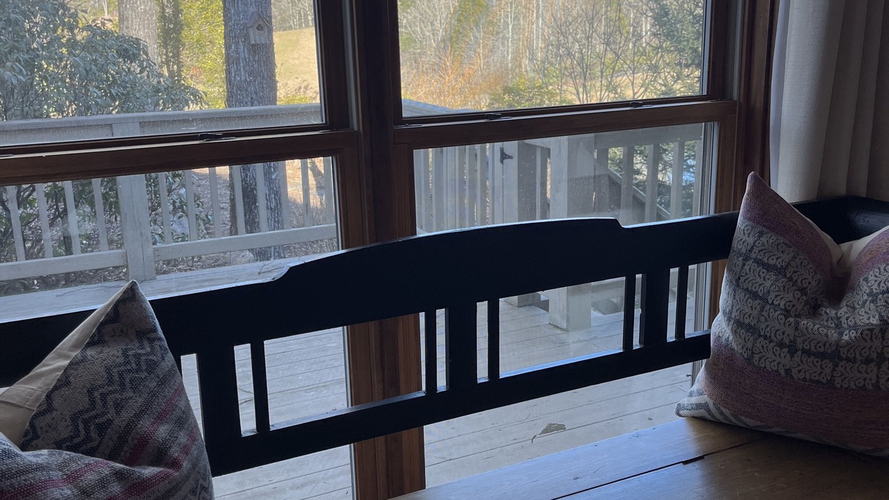 Photo of Bedroom in Lake Toxaway