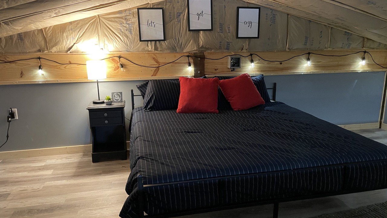 Photo of Bedroom in Seneca