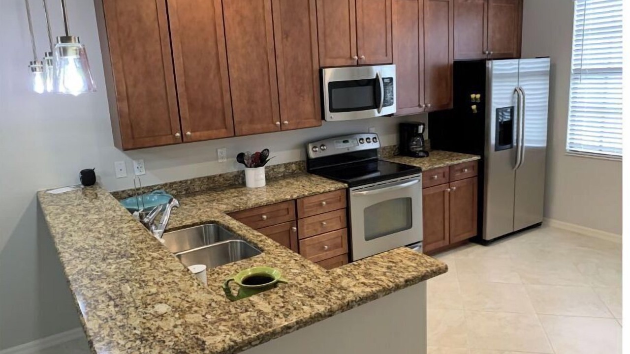 Photo of Kitchen in Ole