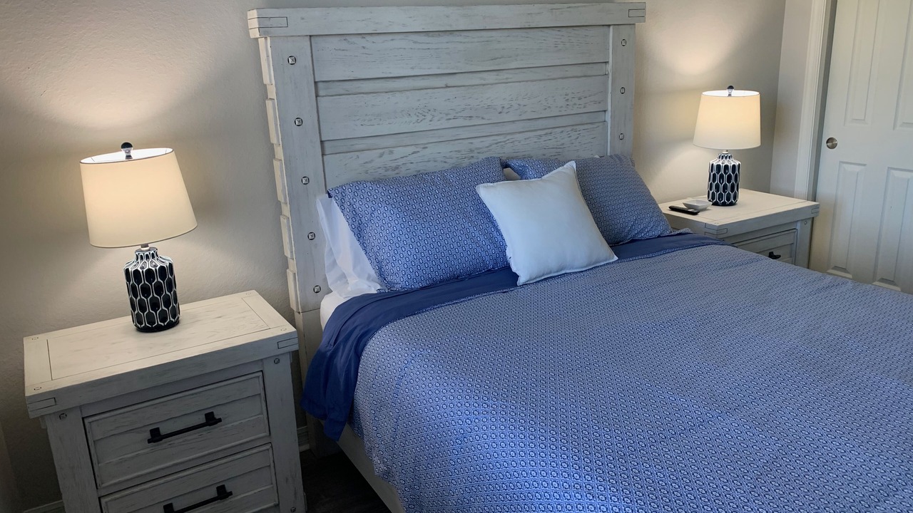 Photo of Bedroom in Ole