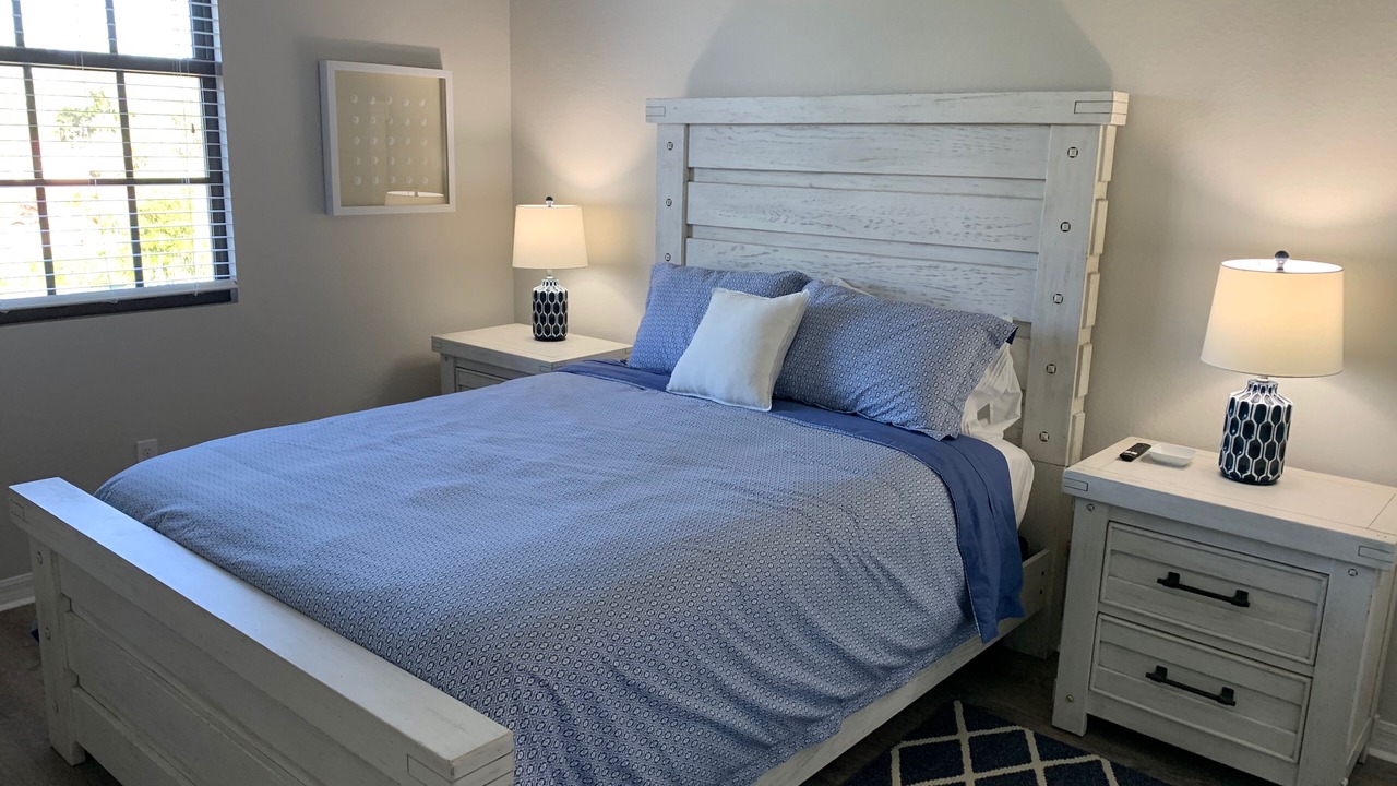 Photo of Bedroom in Ole