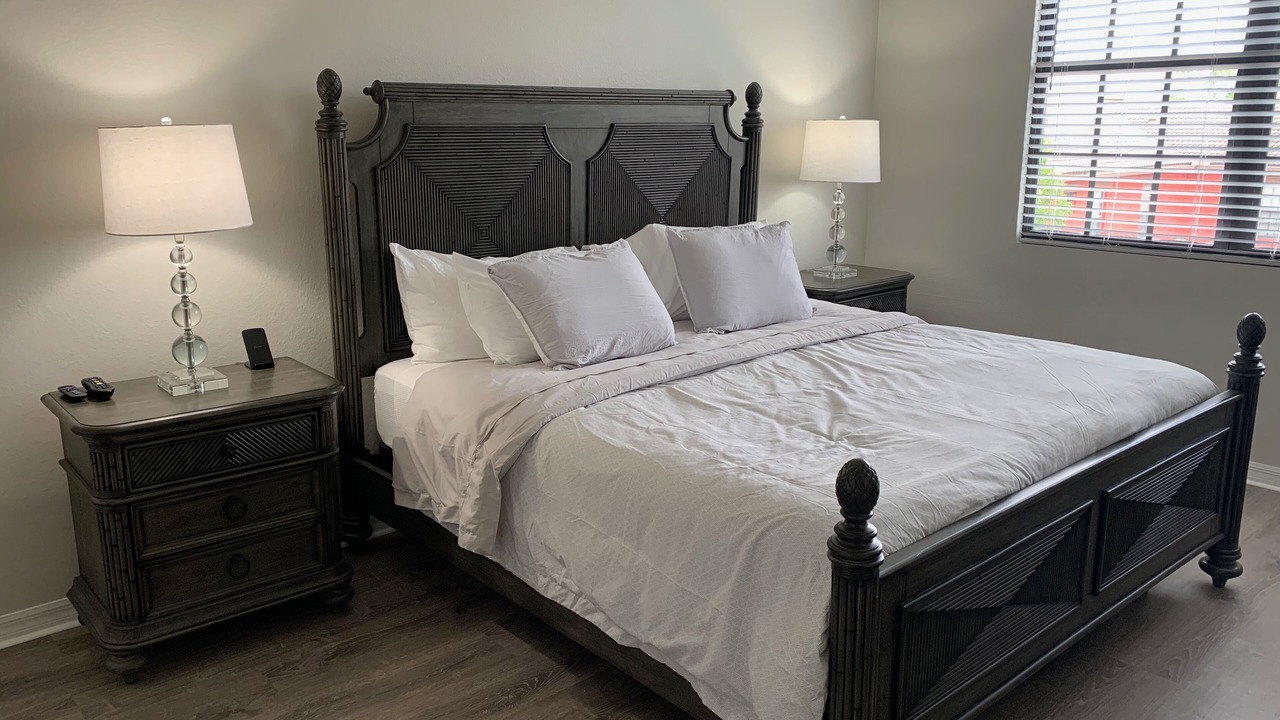 Photo of Bedroom in Ole