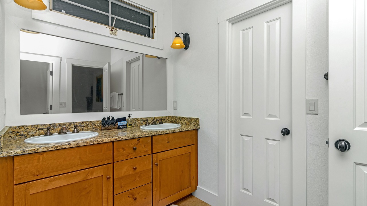 Photo of Bathroom in Bear Lake Reserve