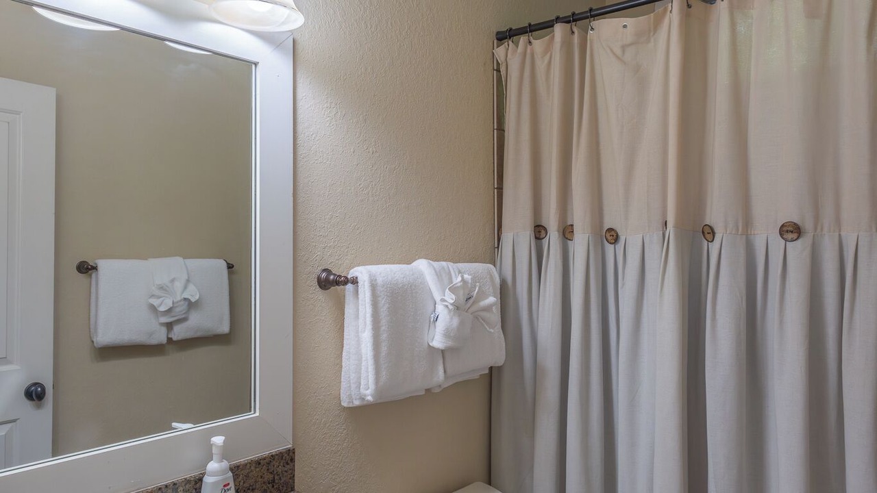 Photo of Bathroom in Bear Lake Reserve