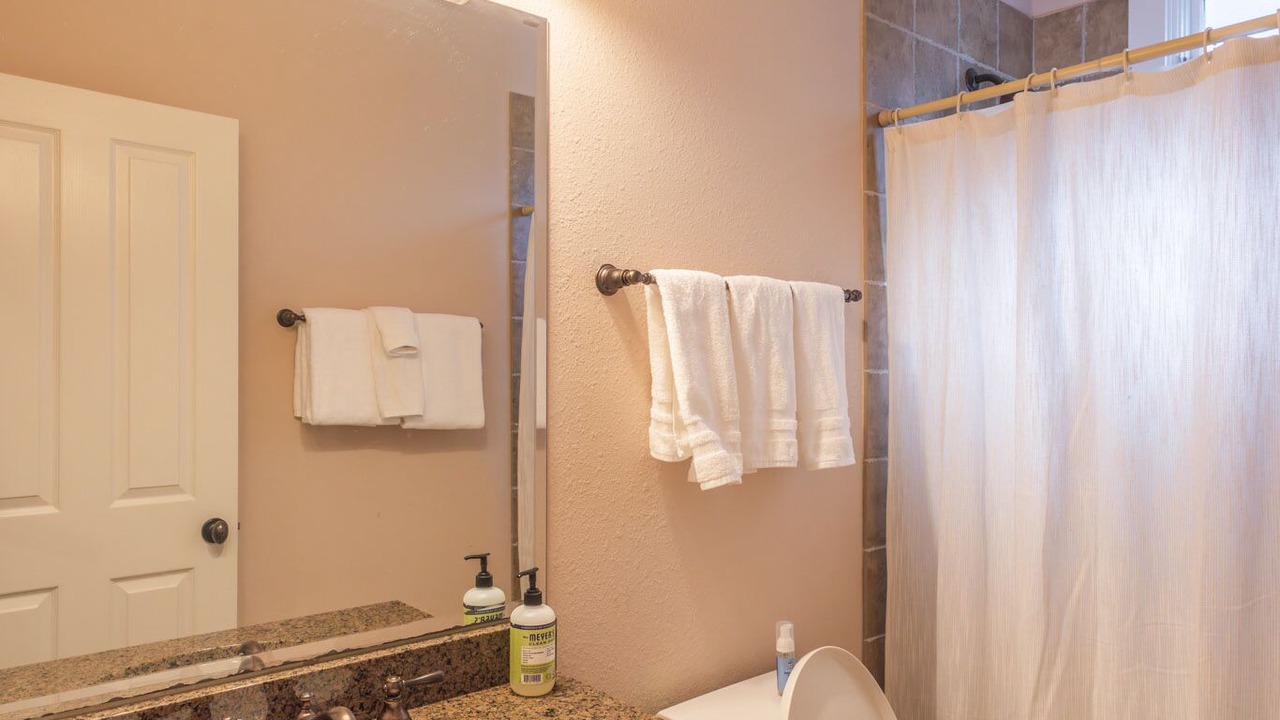 Photo of Bathroom in Bear Lake Reserve