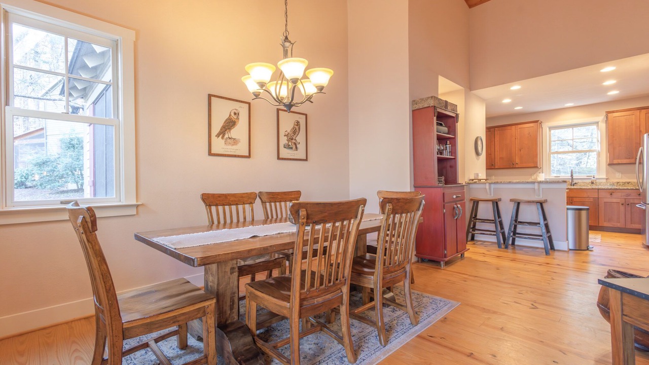 Photo of Livingroom in Bear Lake Reserve