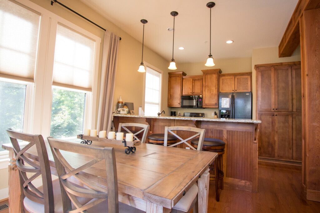 Photo of Livingroom in Bear Lake Reserve