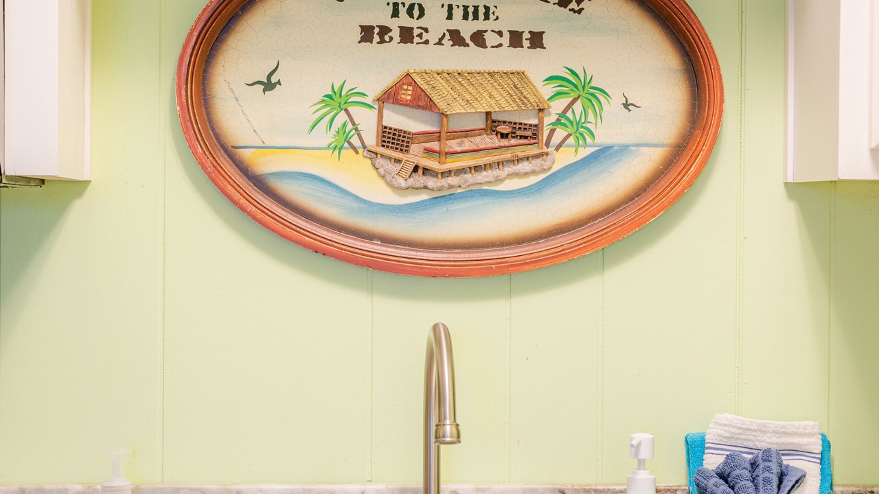 Photo of Kitchen in Tybee Island