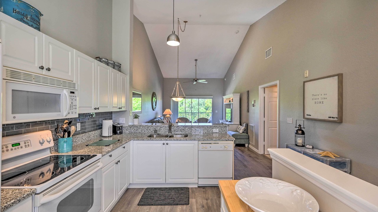Photo of Kitchen in Ole
