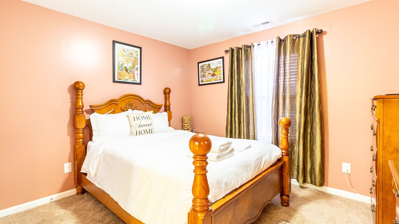 Photo of Bedroom in Fayetteville