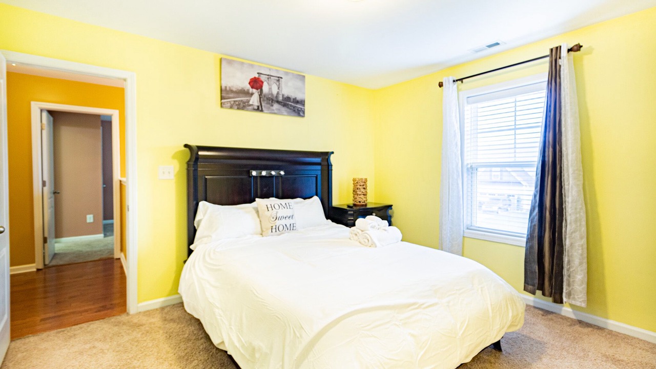 Photo of Bedroom in Fayetteville