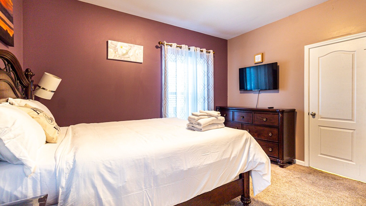 Photo of Bedroom in Fayetteville