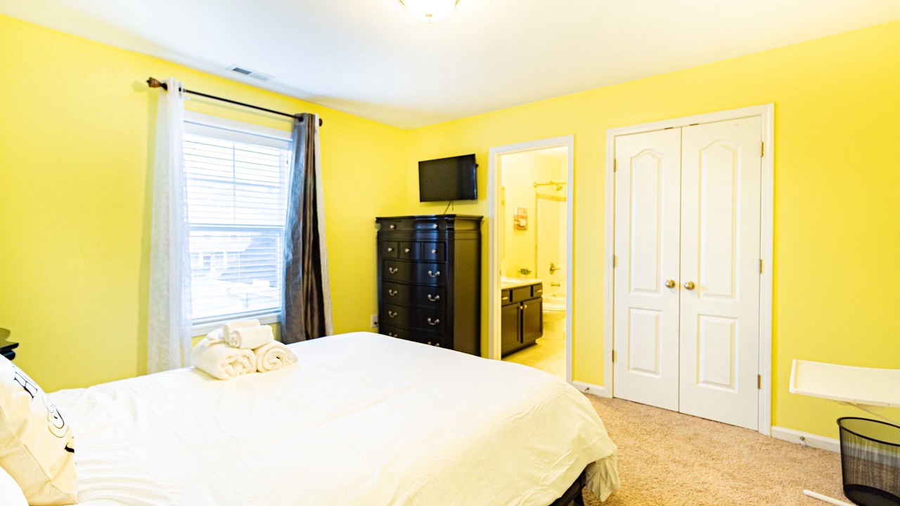 Photo of Bedroom in Fayetteville