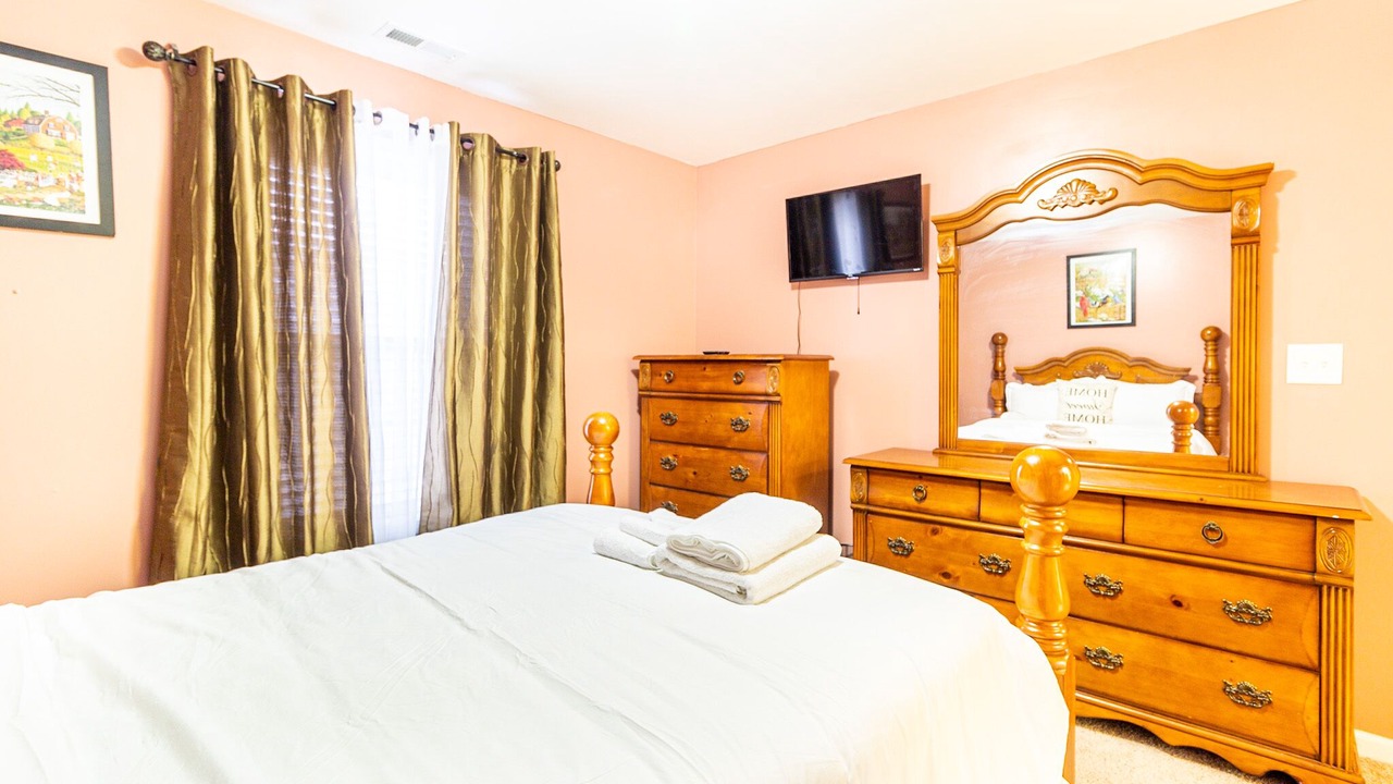 Photo of Bedroom in Fayetteville