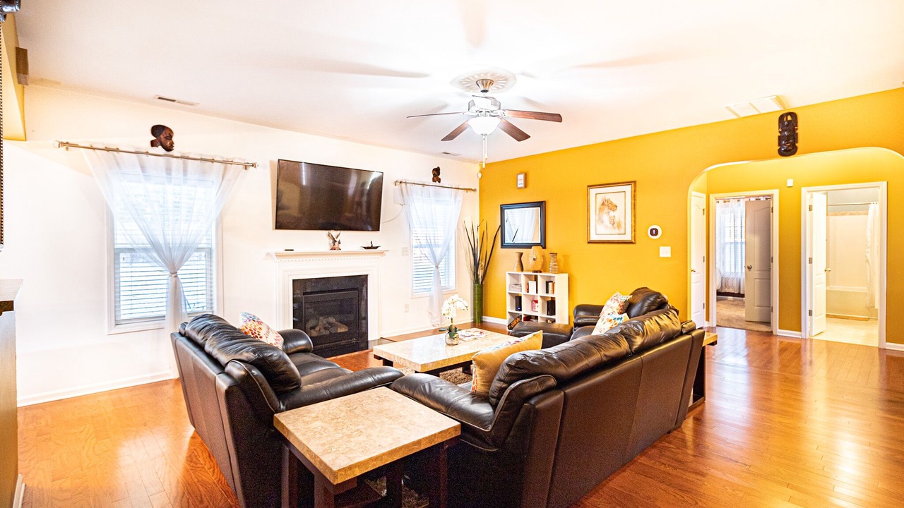 Photo of Livingroom in Fayetteville