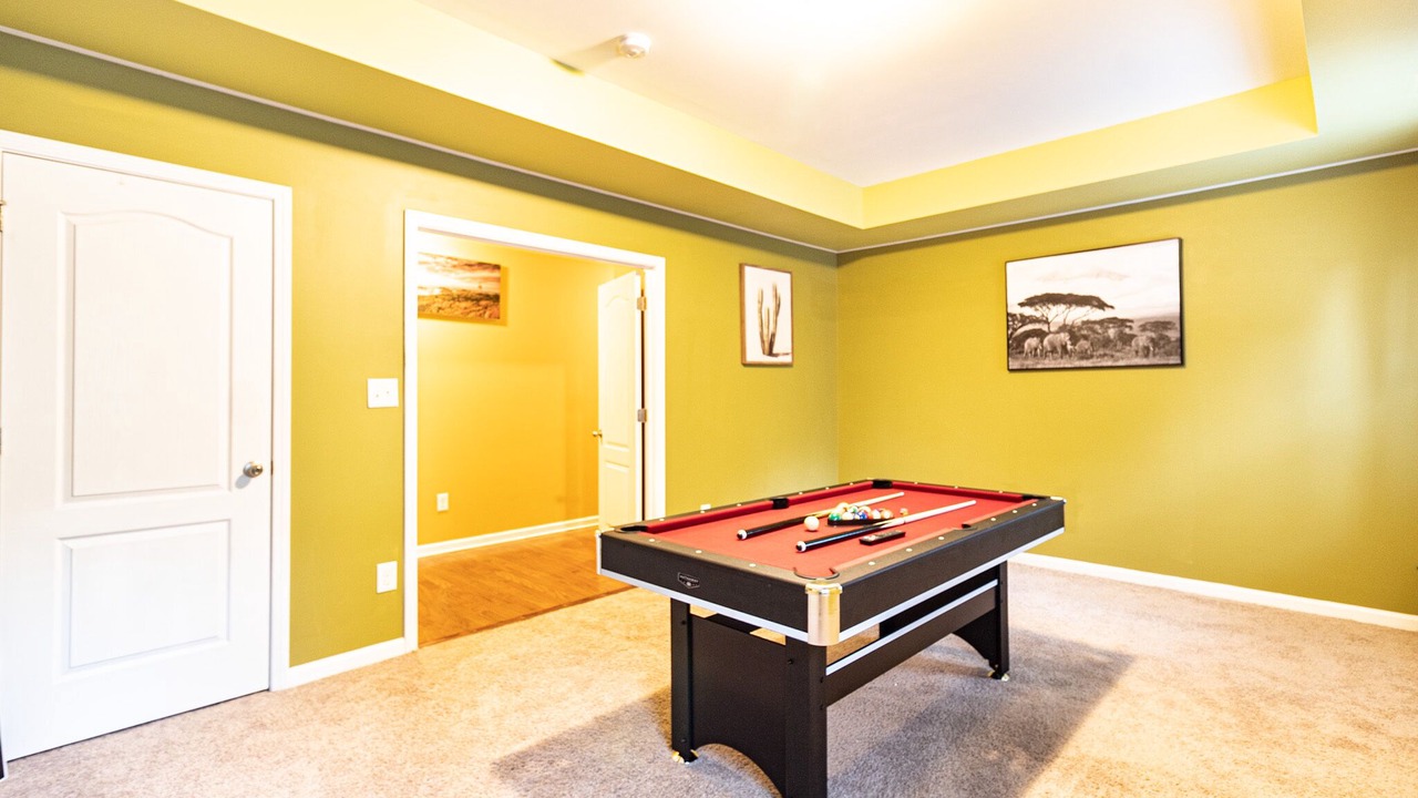 Photo of Bedroom in Fayetteville