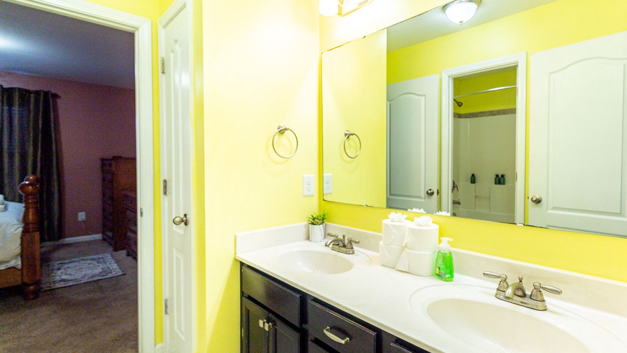 Photo of Bathroom in Fayetteville