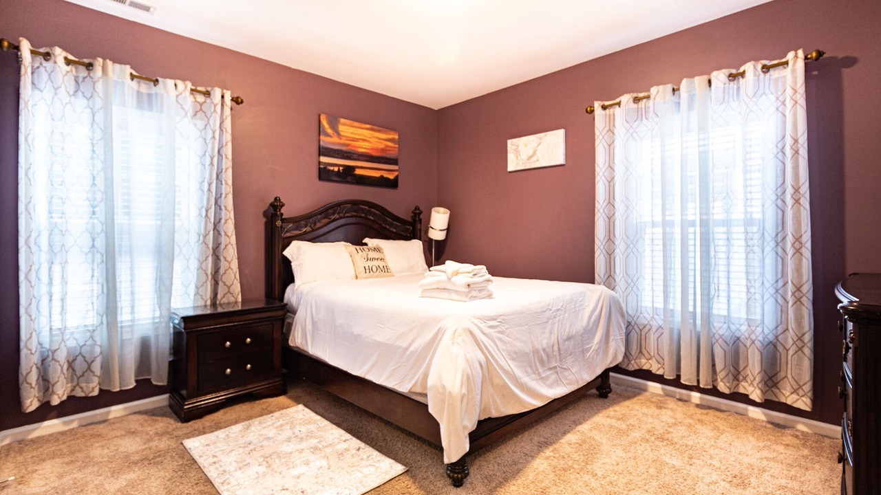 Photo of Bedroom in Fayetteville
