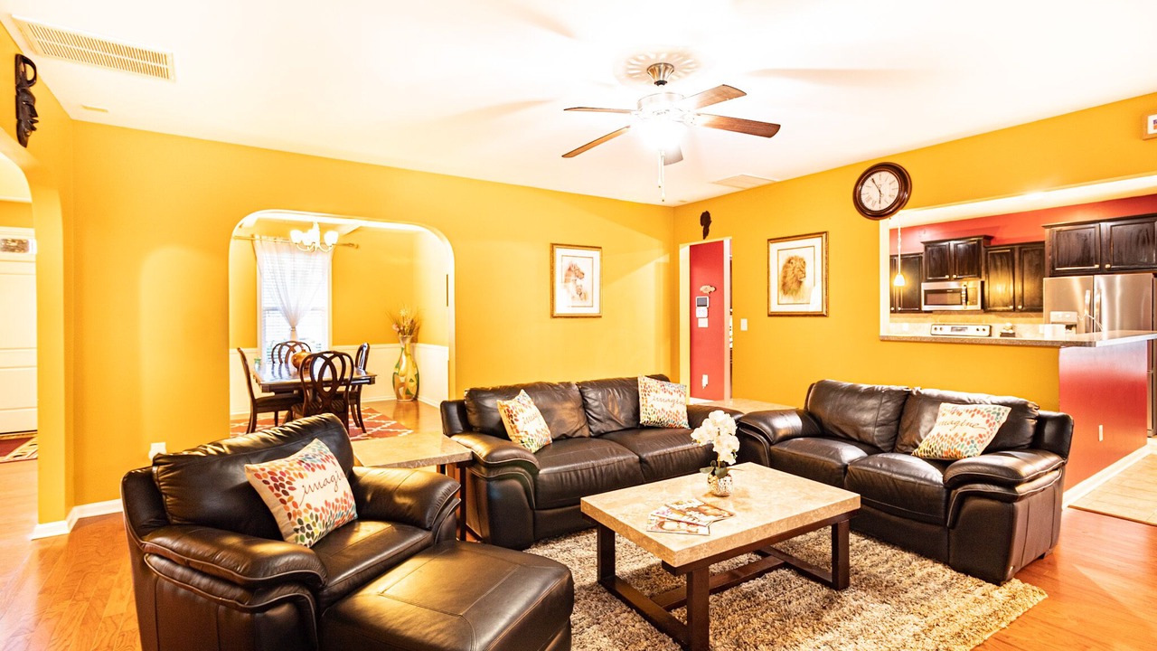 Photo of Livingroom in Fayetteville