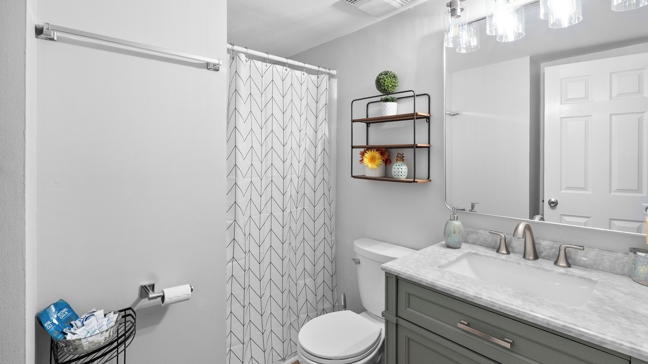Photo of Bathroom in Clemson