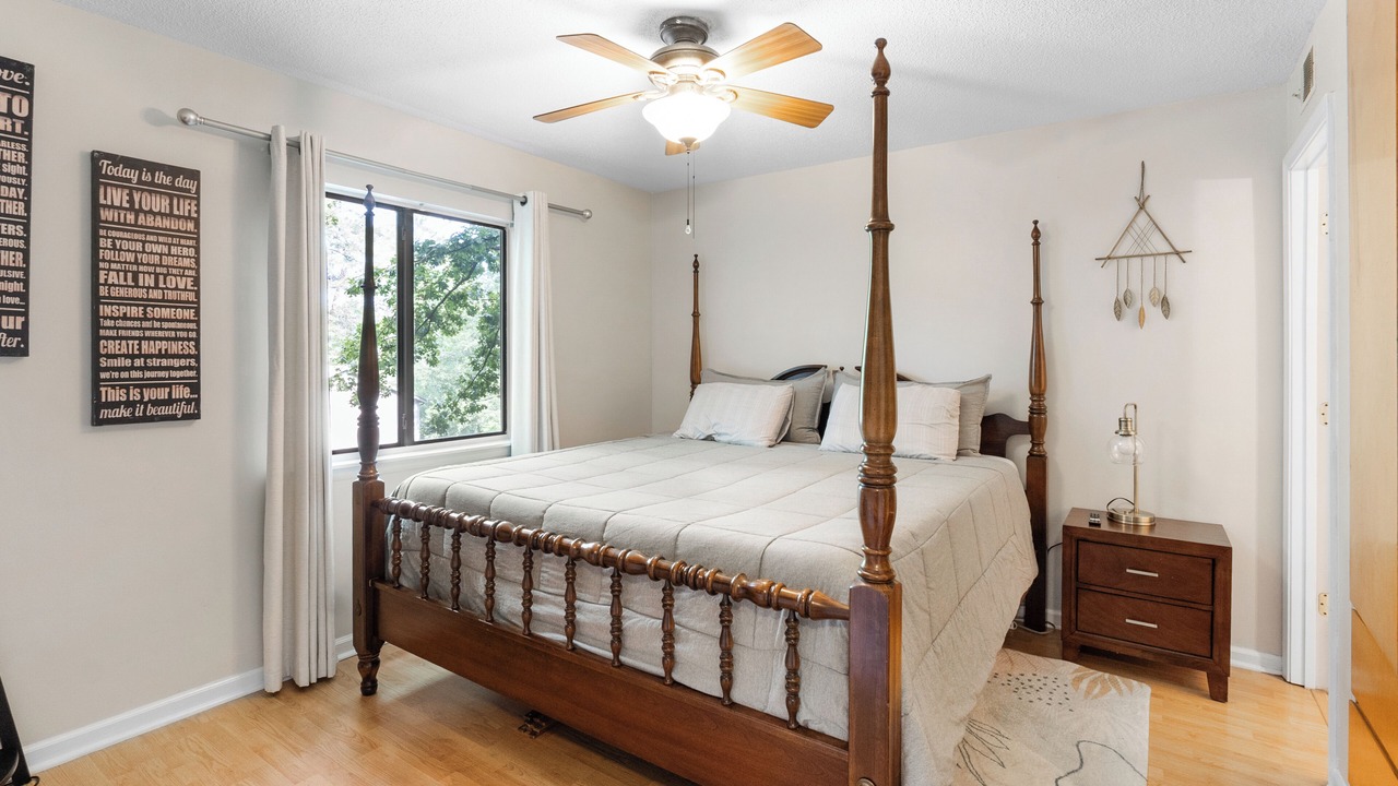 Photo of Bedroom in Clemson