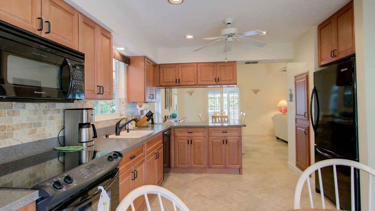 Photo of Kitchen in Heron's Landing