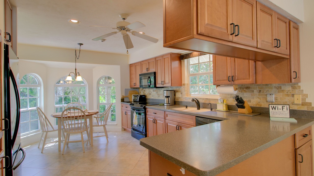 Photo of Kitchen in Heron's Landing