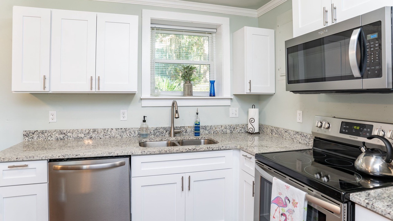 Photo of Kitchen in Beaufort